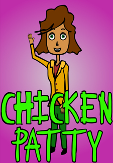 Character page for Chicken Patty