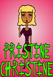 Character page for Pristine Christine